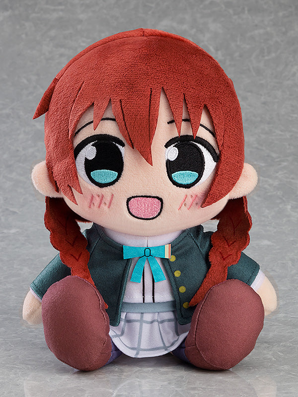LoveLive! Nijigasaki High School Idol Club Good Smile Company Kuripan Plushie Kasumi Nakasu/Shizuku Osaka/Karin Asaka/Kanata Konoe/Emma Verde/Rina Tennoji