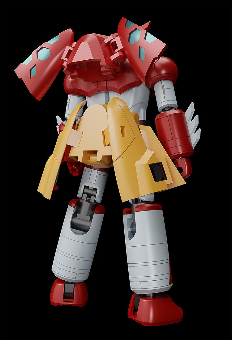 Getter Robo Good Smile Company MODEROID Miniature Combining & Transforming Getter 1 (3rd-run)