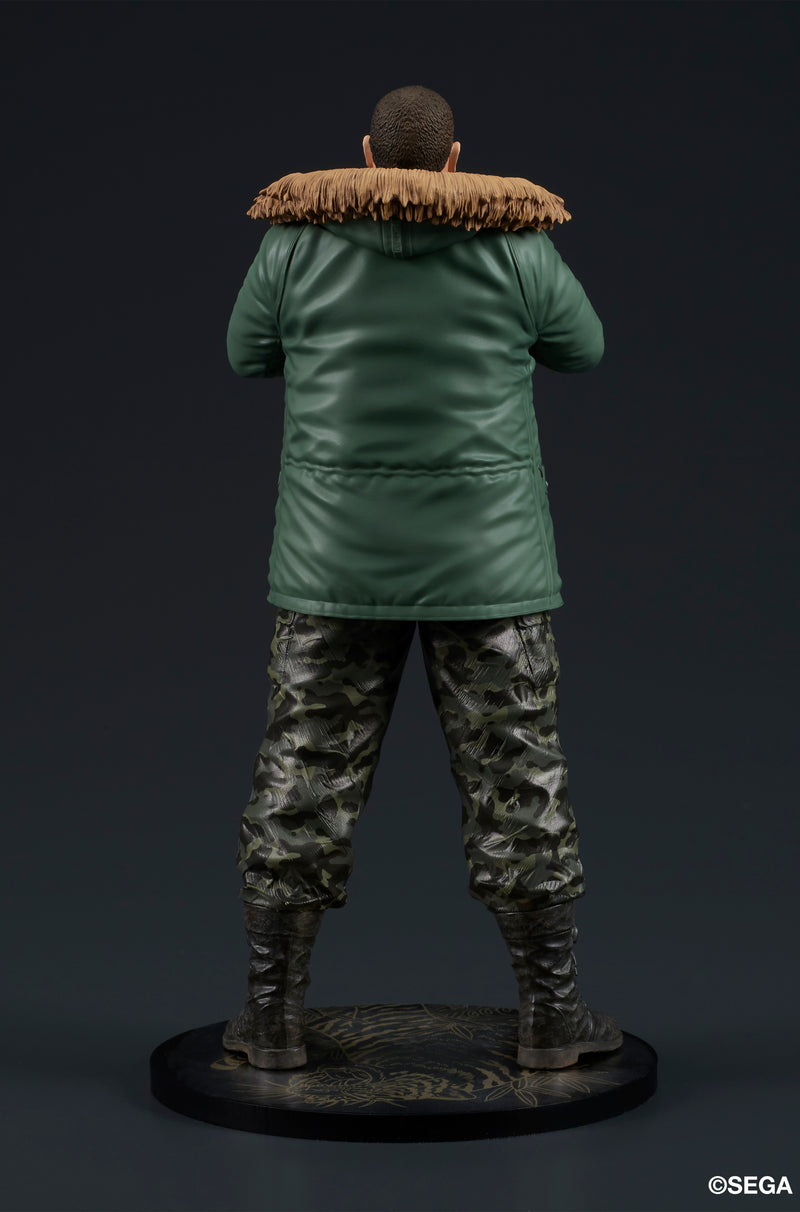 Yakuza Like a Dragon DIG Co., Ltd. DIGSTA Taiga Saejima