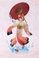 A Certain Scientific Railgun T KADOKAWA Mikoto Misaka Furisode Kimono ver.