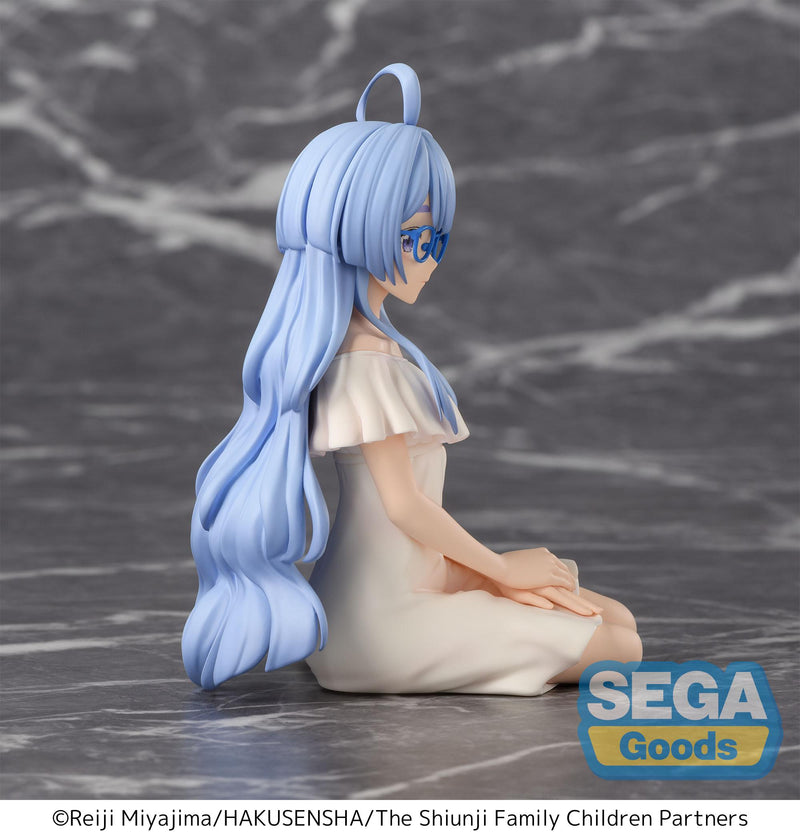 TV Anime The Shiunji Family Children SEGA PM Perching Figure Seiha Shiunji