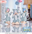 Re:ZERO -Starting Life in Another World- SEGA Yumemirize Rem ~Mofumofu Pack~