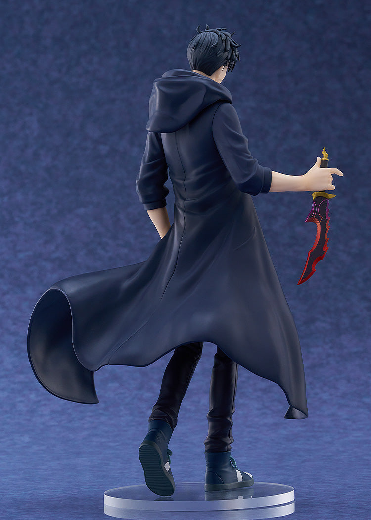 Solo Leveling Good Smile Company POP UP PARADE Sung Jinwoo L Size