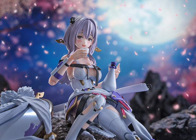 640 GODDESS OF VICTORY: NIKKE figma Scarlet
