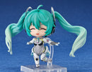 2811 Character Vocal Series 01: Hatsune Miku Nendoroid Hatsune Miku: MIKU WITH YOU 2024 Ver.