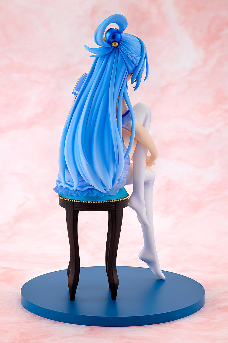 KONO SUBARASHII SEKAI NI SYUKUFUKU WO! KADOKAWA Aqua: Light Novel Negligee ver.