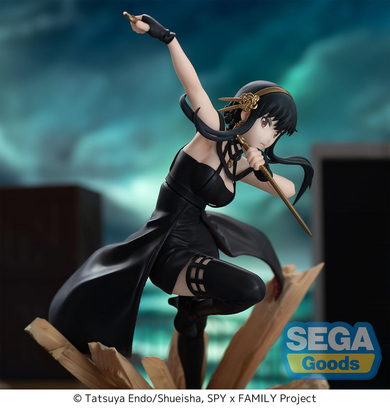 SPY x FAMILY SEGA Luminasta TV Anime Yor Forger Thorn Princess ~mission extend~
