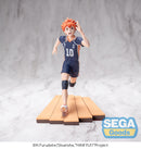 Haikyu!! SEGA Anime High Premium Figure Shoyo Hinata