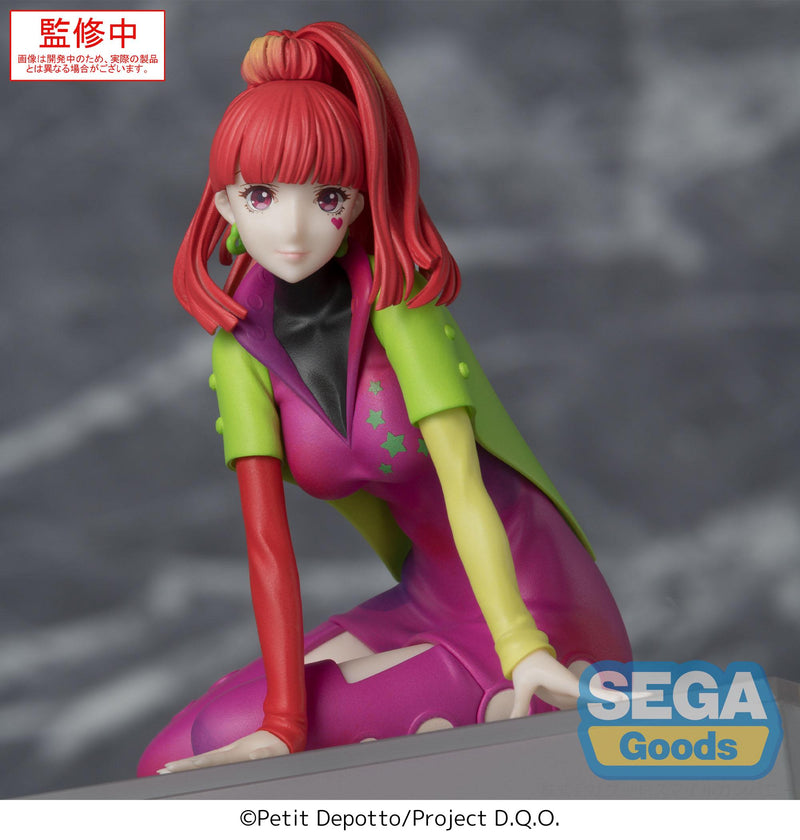 GNOSIA SEGA TV Anime PM Perching Figure SQ