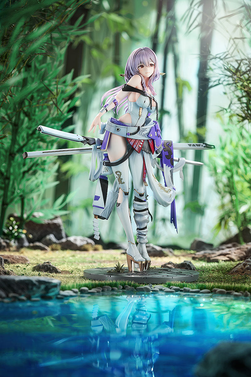GODDESS OF VICTORY: NIKKE Good Smile Arts Shanghai Scarlet