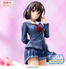 Saekano the Movie: Finale SEGA Luminasta Megumi Kato Uniform Ver.