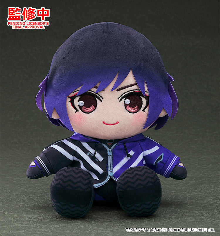 Tekken 8 Good Smile Company Plushie King/Alisa Bosconovitch/Reina