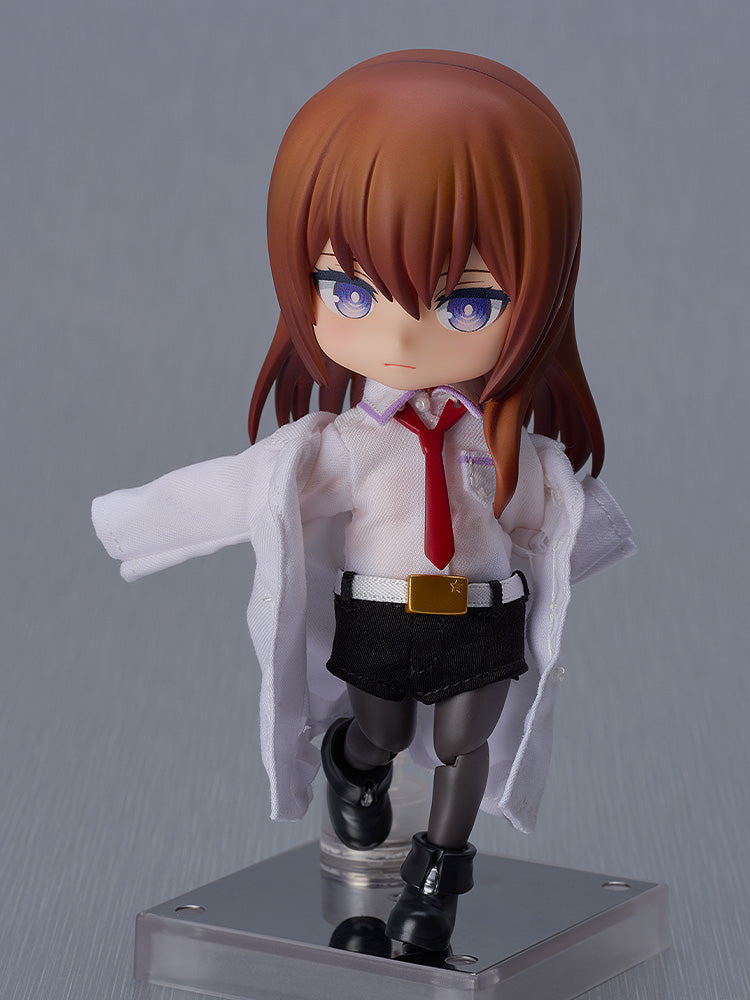 STEINS;GATE Good Smile Company Nendoroid Doll Outfit Set: Kurisu Makise - Lab Coat Ver.