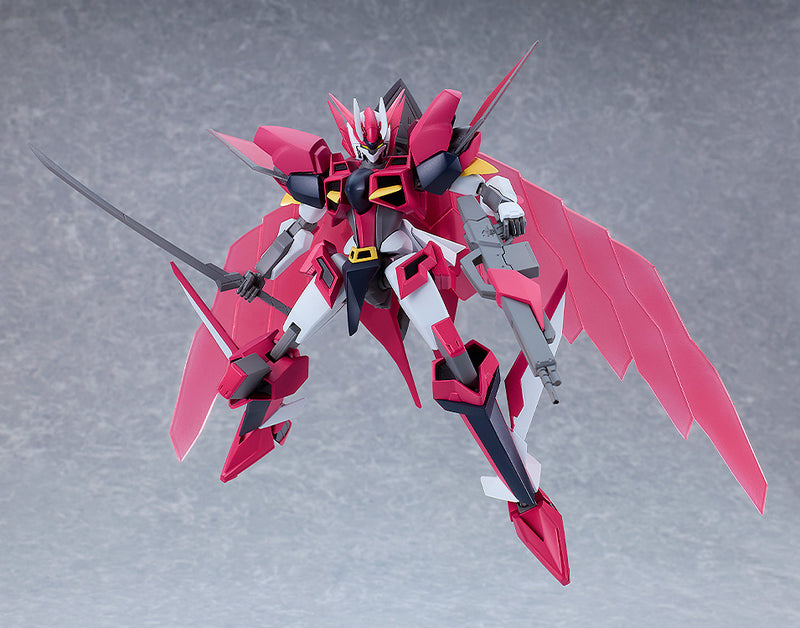 Buddy Complex Good Smile Company MODEROID Bradyon