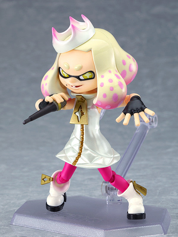 507 Splatoon/Splatoon 2 figma Off the Hook (re-run)