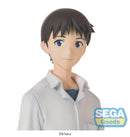 Rebuild of Evangelion SEGA New Theatrical Edition High Premium Figure Shinji Ikari Uniform Ver.