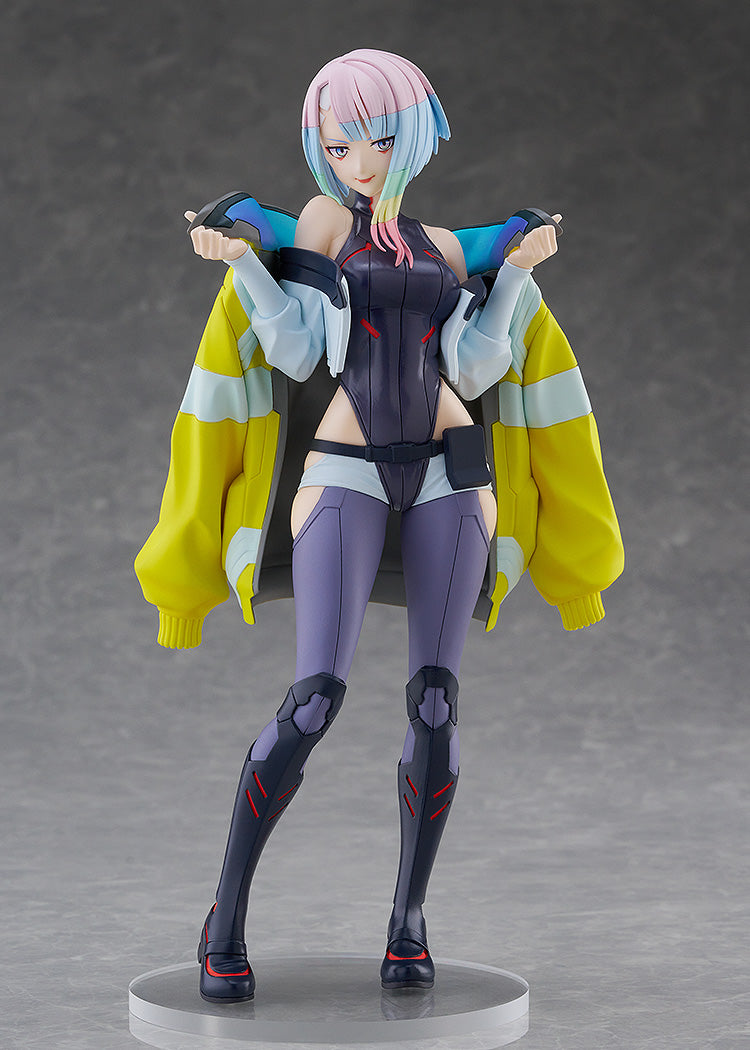 Cyberpunk: Edgerunners POP UP PARADE Lucy L Size