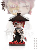 Shenzhen Mabell Animation Development Huozai Wusheng Group Portrait Series Figurines