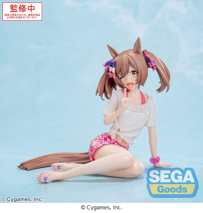 Umamusume: Pretty Derby SEGA Yumemirize Smart Falcon -Gaze on Me!-