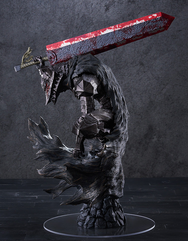 Berserk Max Factory POP UP PARADE Guts (Berserker Armor) XL Size