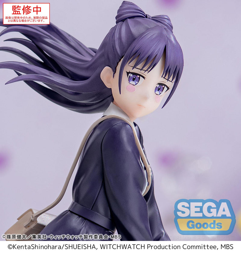Witch Watch SEGA Luminasta TV Anime Nemu Miyao