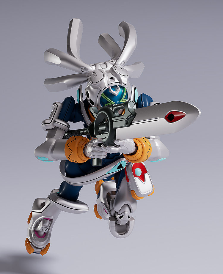 Overman King Gainer Max Factory PLAMAX King Gainer