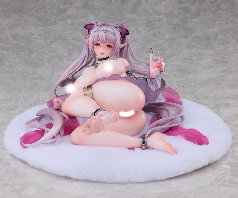 illustrated by Usagi Nagomu HOTVENUS The Everlasting Elf of the Evening 3 Rosellina