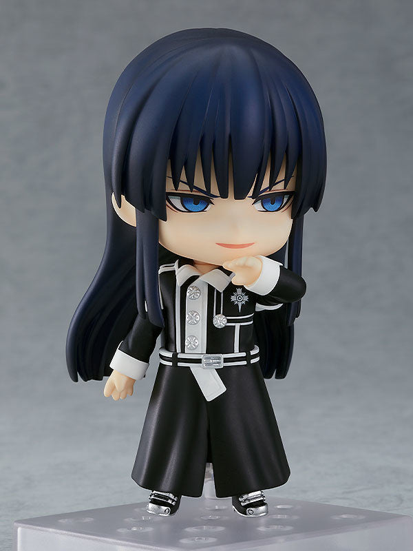 1809 D.Gray-man ORANGE ROUGE Nendoroid Yu Kanda