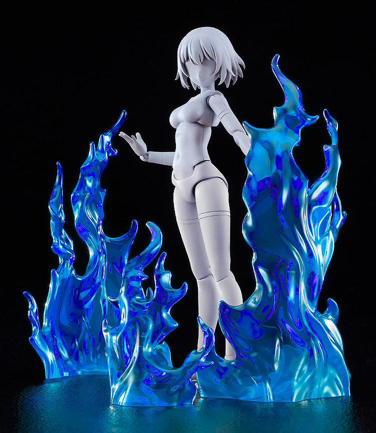 Good Smile Company THE SIMPLE EFFECT Flames: Blue