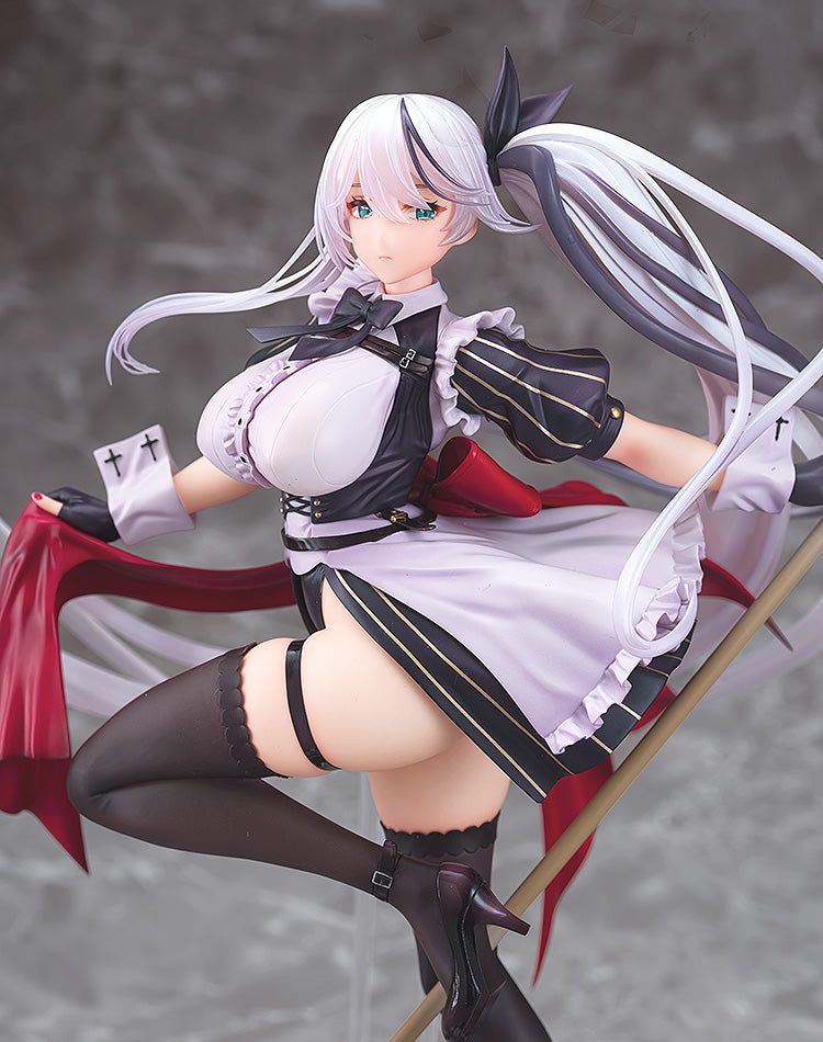 Azur Lane Phat! Thüringen: Tidying in the Moonlight