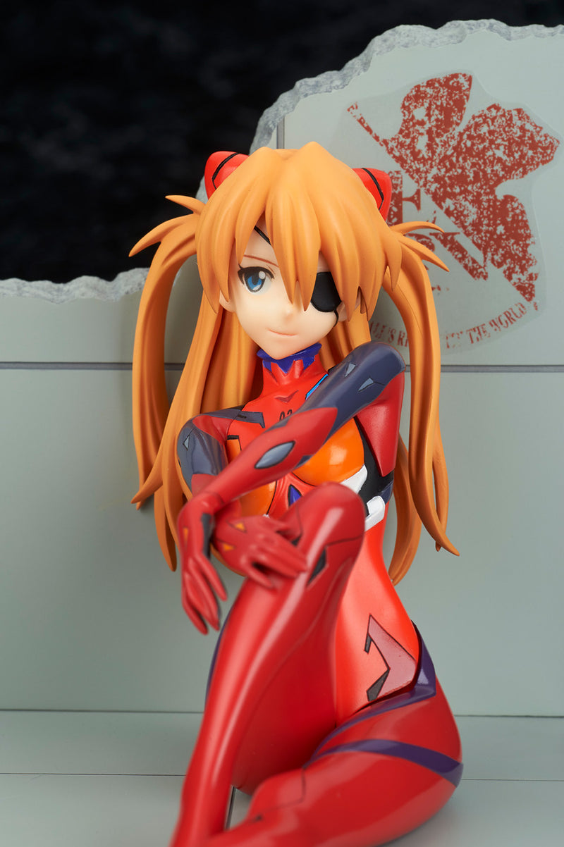 Rebuild of Evangelion BellFine Asuka Shikinami Langley Plugsuit Ver. New Movie Edition