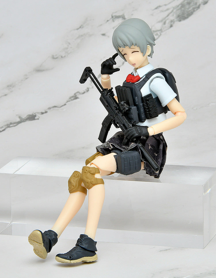 SP158 b Little Armory TOMYTEC figma Armed JK: Variant B2, Code: URBEX