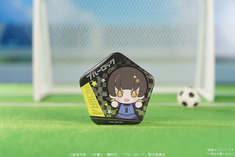 BLUE LOCK GoodSmile Moment HUGGY Series Pinback Button