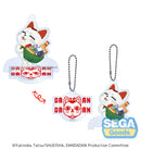 Dandadan SEGA TV Anime Chibi Acrylic Keychain Stand