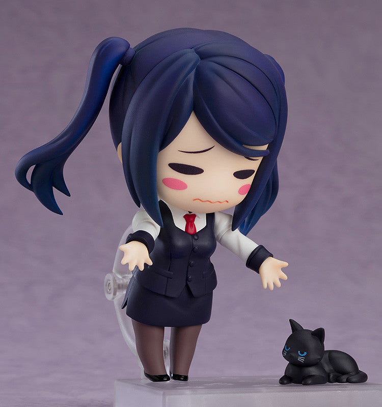 1970 VA-11 HALL-A: Cyberpunk Bartender Action Nendoroid Jill Stingray (re-run)