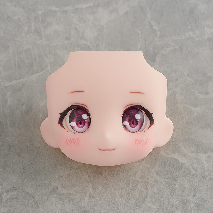 Nendoroid Doll Good Smile Company Nendoroid Doll Customizable Face Make Up!: Megtsuki 01 (Peach/Cinnamon/Cream/Almond Milk)