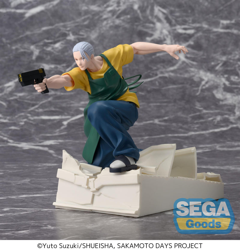 SAKAMOTO DAYS SEGA Luminasta Taro Sakamoto Serious Ver.