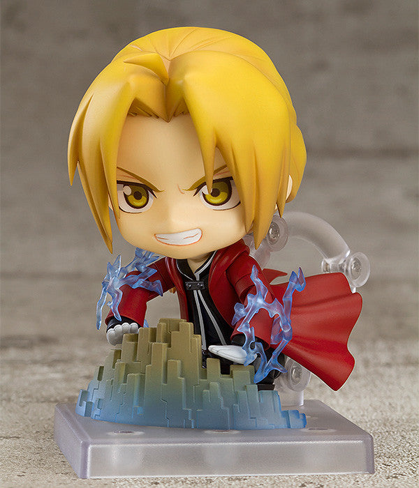 0788 Fullmetal Alchemist: Brotherhood Nendoroid Edward Elric (3rd-run)