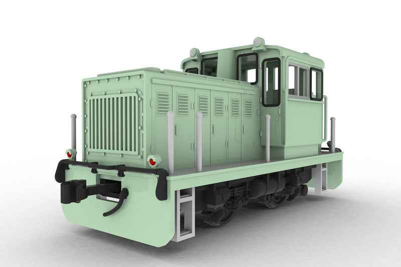 PLUM PMOA Switcher(convex-shaped Green color）