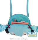 Character Vocal Series 01: Hatsune Miku SEGA fuwa petit Face Shoulder Bag (M)