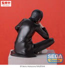 Kagurabachi SEGA High Premium Perching Figure -Hiyuki Kagari-