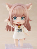 2831 Uchi no Neko ga Onnanoko de Kawaii GOLDENHEAD PLUS Nendoroid Kinako