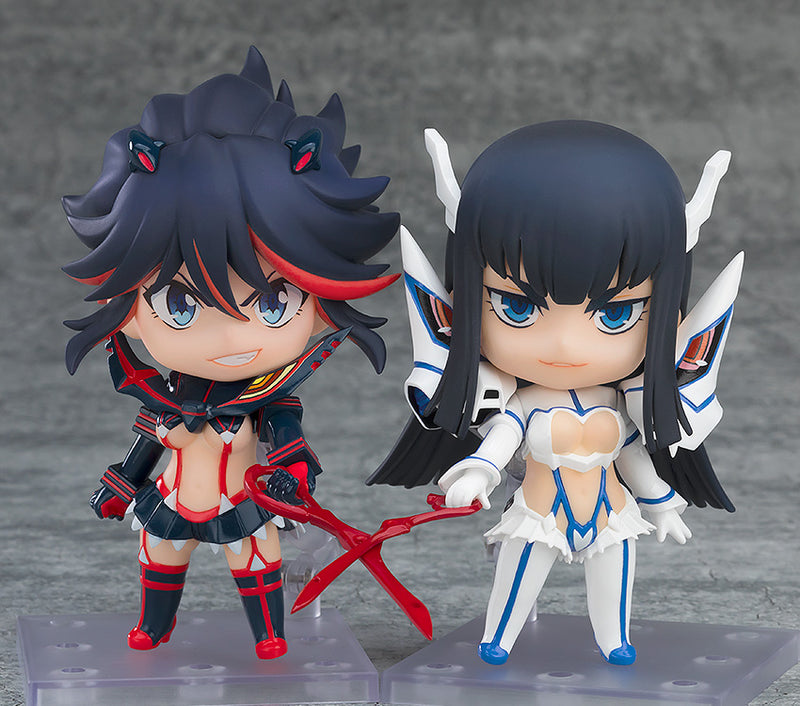2809 KILL la KILL Good Smile Company Nendoroid Satsuki Kiryuin: Kamui Junketsu Ver.