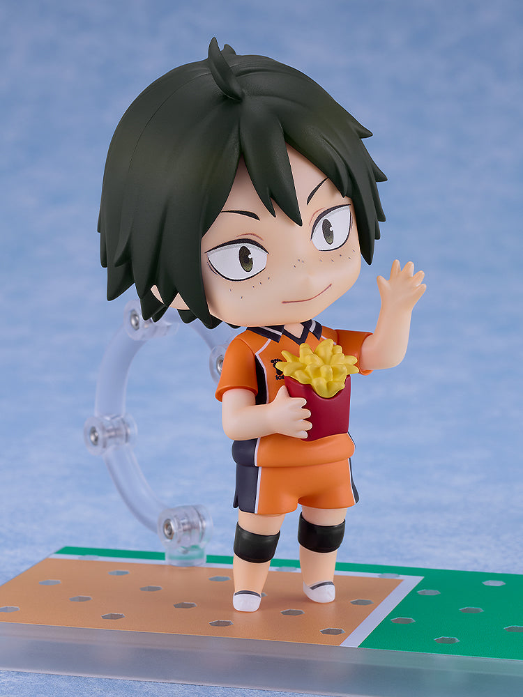 2818 Haikyu!! Nendoroid ORANGE ROUGE Tadashi Yamaguchi: The New Karasuno Ver.