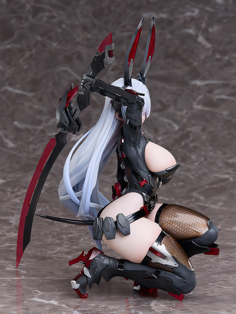 saitom original character FREEing Samurai Bunny Botan Designed by saitom