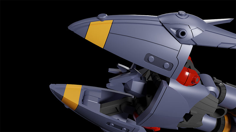 Gunbuster Good Smile Company MODEROID Miniature Combining & Transforming Gunbuster (3rd-run)