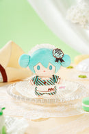 Character Vocal Series 01: Hatsune Miku Good Smile Company Character Vocal Series 01: Hatsune Miku Crêpe Mascot Keychain