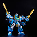 Mado King Granzort MODEROID MODEROID King's Style Aquabeat Gold Edition
