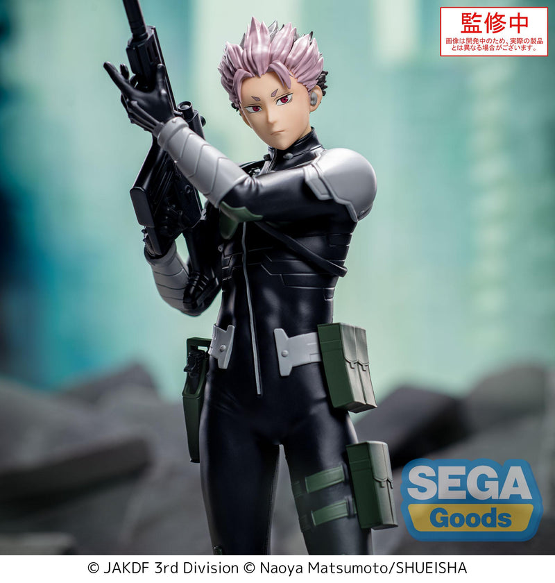 Kaiju No. 8 SEGA XStellar Gen Narumi