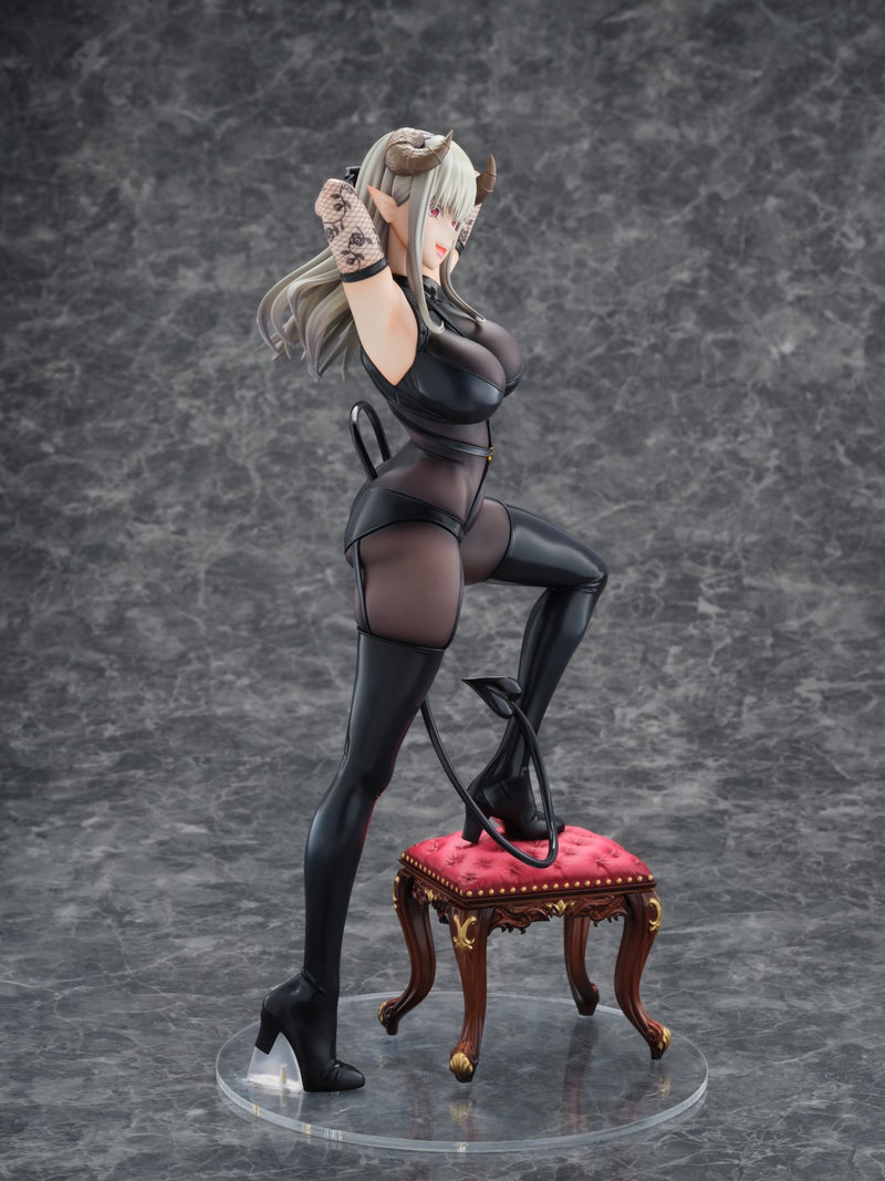 2.5 Dimensional Seduction BellFine Lustalotte Illusory Outfit / Mayura